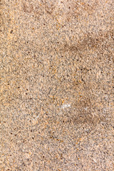 Wall from a natural stone as an abstract background