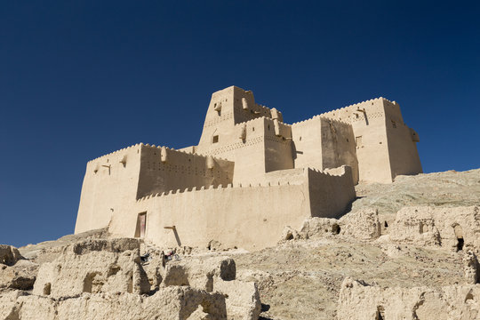 Castle Kant, Sistan and Baluchistan