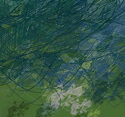 Abstract painting on canvas. Hand made art. Colorful texture. Modern artwork. Strokes of fat paint. Brushstrokes. Contemporary art. Artistic background image.