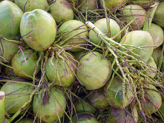 Coconut Perfume , delicious jelly.
