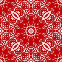 Modern floral vector ornaments. bright colors. Floral vector decoration. Abstract