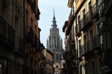 Fototapeta na wymiar Catedral de Toledo