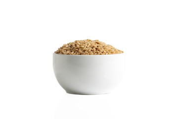 Brown rice and quinoa mix
