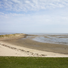 Küste bei Rantum, Nationalpark Schleswig-Holsteinisches Wattenmeer, Sylt, Nordfriesische Insel, Nordfriesland, Schleswig-Holstein, Deutschland, Europa