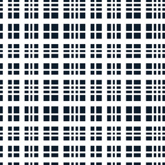 Tartan seamless pattern.