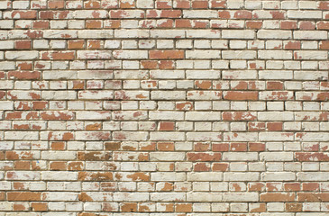 Old brick wall