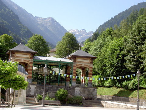 Cauterets, France