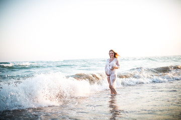 Fototapeta premium romantisch am Meer
