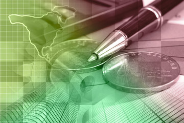 Financial background