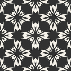 Seamless geometric background. Abstract vector Illustration. Simple graphic design. Pattern for textile printing, packaging, wrapper, etc.