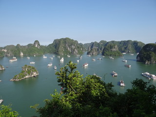 Ha Long Bay, Vietnam