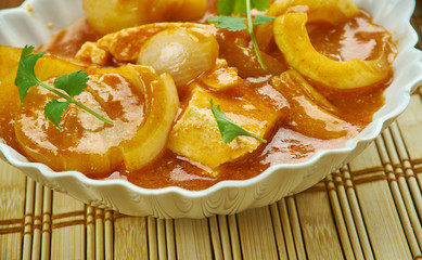 Paneer Do Pyaza