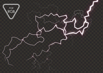 赤い雷D(RGB/CS2)