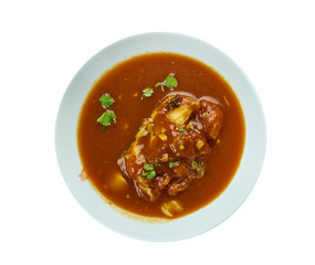 Bengali doi maach