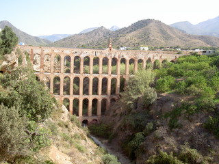 Fototapeta premium Andalousie, Espagne