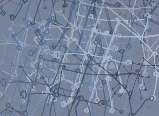 Abstract painting on canvas. Hand made art. Colorful texture. Modern artwork. Strokes of fat paint. Brushstrokes. Contemporary art. Artistic background image.