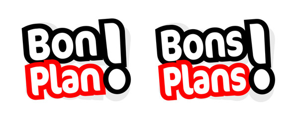Bon plan - Bons plans