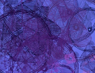 Abstract painting on canvas. Hand made art. Colorful texture. Modern artwork. Strokes of fat paint. Brushstrokes. Contemporary art. Artistic background image.