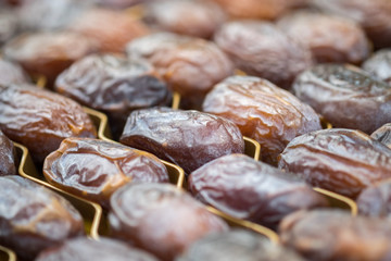 Premium quality dates for sale at local farmers market
