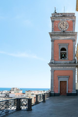 campanile di maiori