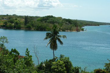 Vue depuis la forteresse de Cienfuegos - 2