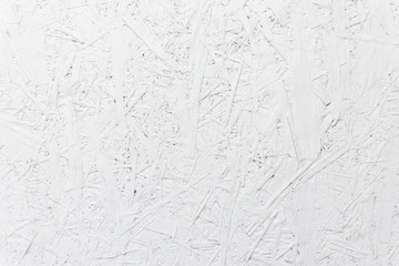 Background from a white wooden plate.