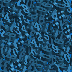 seamless texture or texture with 3d