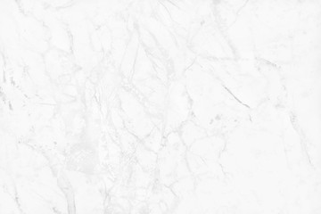 White background marble wall texture for design art work, seamless pattern of tile stone with bright and luxury.