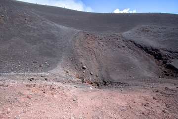 Etna, Sicily, Italy