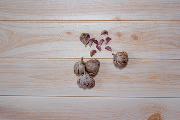 Garlic spices