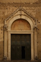 Entrance