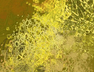 Abstract painting on canvas. Hand made art. Colorful texture. Modern artwork. Strokes of fat paint. Brushstrokes. Contemporary art. Artistic background image.