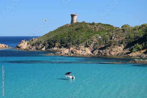 Plage De Fautea Corse Stock Photo And Royalty Free Images