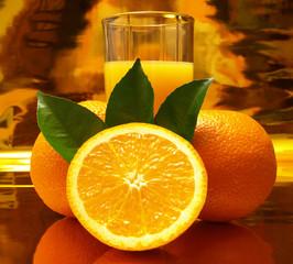 Orange juice