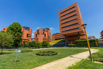 Campari Group, Sesto San Giovanni, Milano