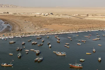 Fotobehang Zee & Oceaan Beris, Sistan and Baluchistan, Iran  © sghiaseddin