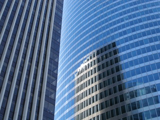 Quartier d'affaires de La Défense - Paris