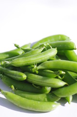 スナップエンドウ