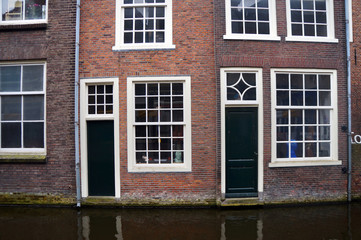 Fototapeta na wymiar Delft