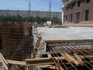 Construction site and engineering solutions