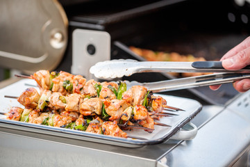 Chicken Yakitori