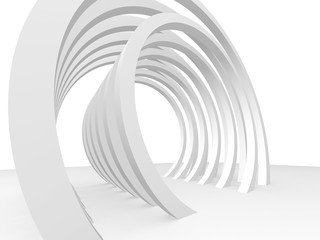 modern abstract geometric mockup minimalistic background
