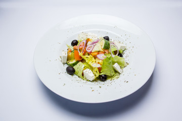 Greek salad