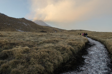 hik sul Etna 