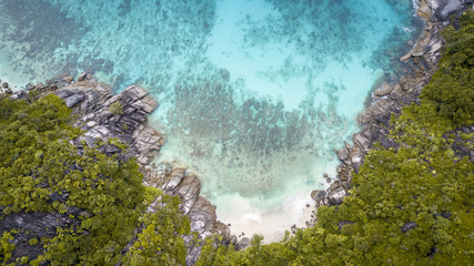 Anse Major Seychelles