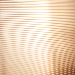 White strip on the diagonal. Abstract wavy background.