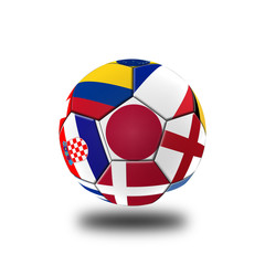 Obraz premium football