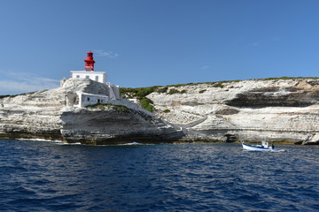 Phare Bonifacio Corse, La Madonetta