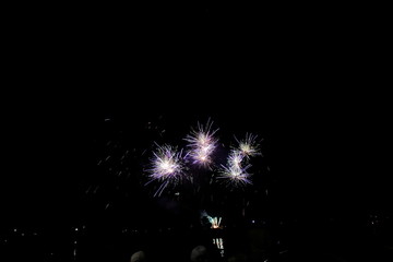 Fireworks