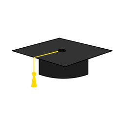 Graduation cap icon